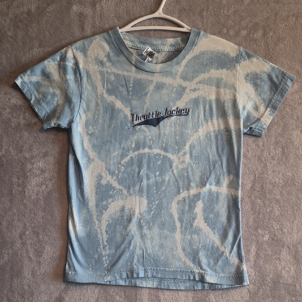 Classic Light Blue Kids T-Shirt